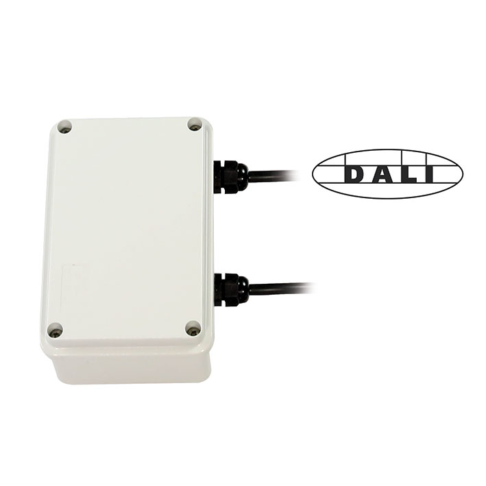 DALI - POWER LINE COMUNCATION CONVERTER