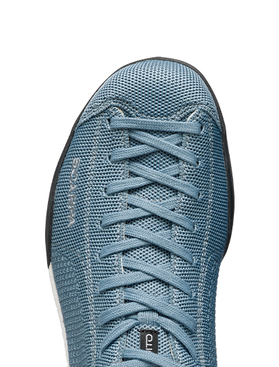 Scarpa mojito BIO - Sustainable urban shoe - Stone Blue
